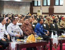 Munafri Arifuddin Dorong Validasi Data Bansos dan Sekolah Rakyat