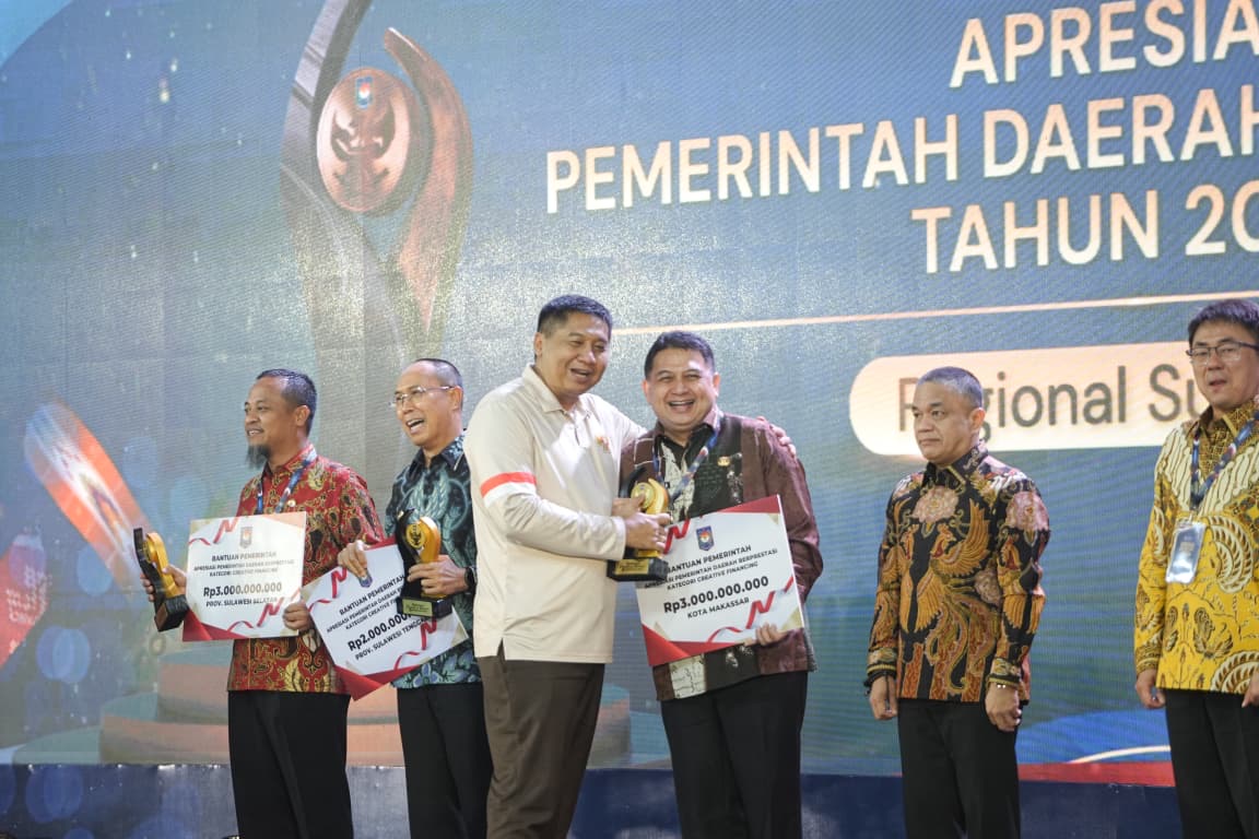 Munafri Arifuddin Perkuat Fiskal Makassar Lewat Pembiayaan Inovatif