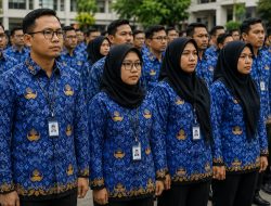 PPPK Terancam Dirumahkan, Tekanan Anggaran Daerah Mulai Jadi Masalah Baru