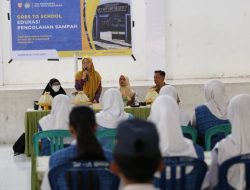 TP PKK Makassar Edukasi Pengelolaan Sampah di Sekolah