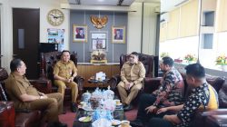 Munafri Arifuddin Lanjutkan Seleksi Direksi PDAM Makassar