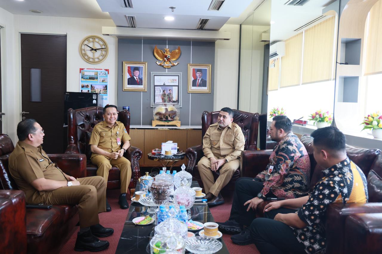 Munafri Arifuddin Lanjutkan Seleksi Direksi PDAM Makassar