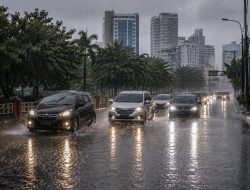 Cuaca Ekstrem Ancam Makassar, Hujan Lebat Diprediksi Meluas