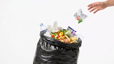 Mulai Pilah Sampah dari Rumah