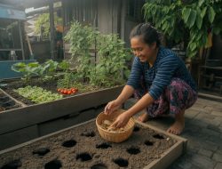 Krisis Iklim dorong gaya hidup hijau
