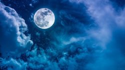 Blue Moon Diperkirakan Hiasi Langit Akhir Mei 2026