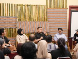 Munafri Arifuddin Dorong Creative Hub Jadi Mesin Talenta Makassar