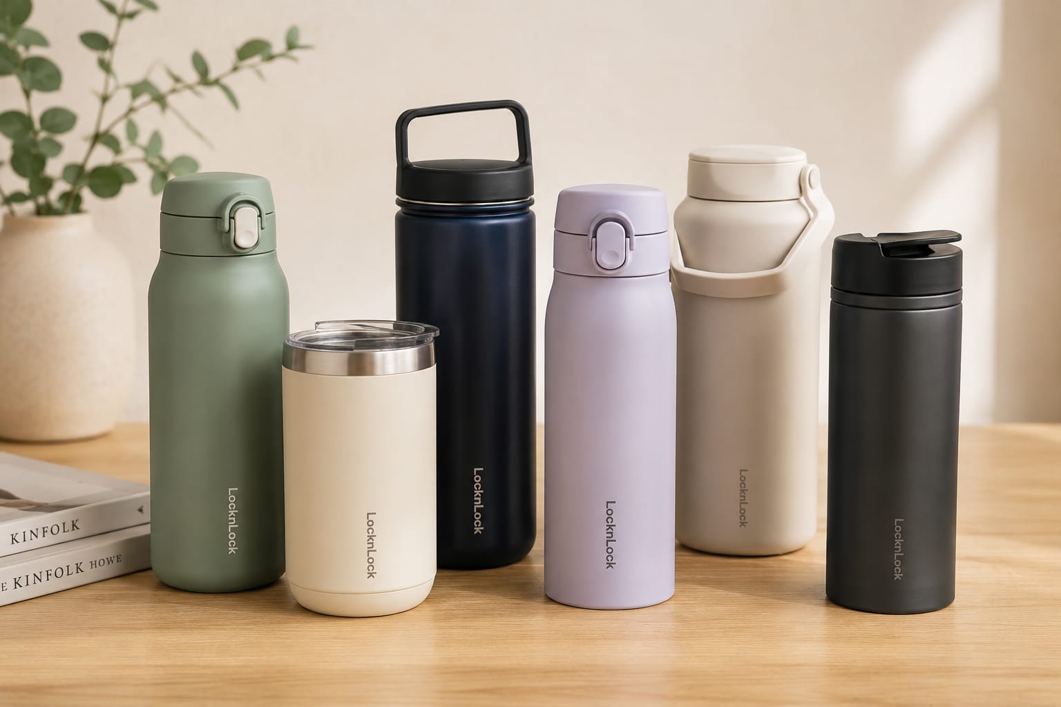 Tumbler Dorong Perubahan Gaya Hidup Masyarakat