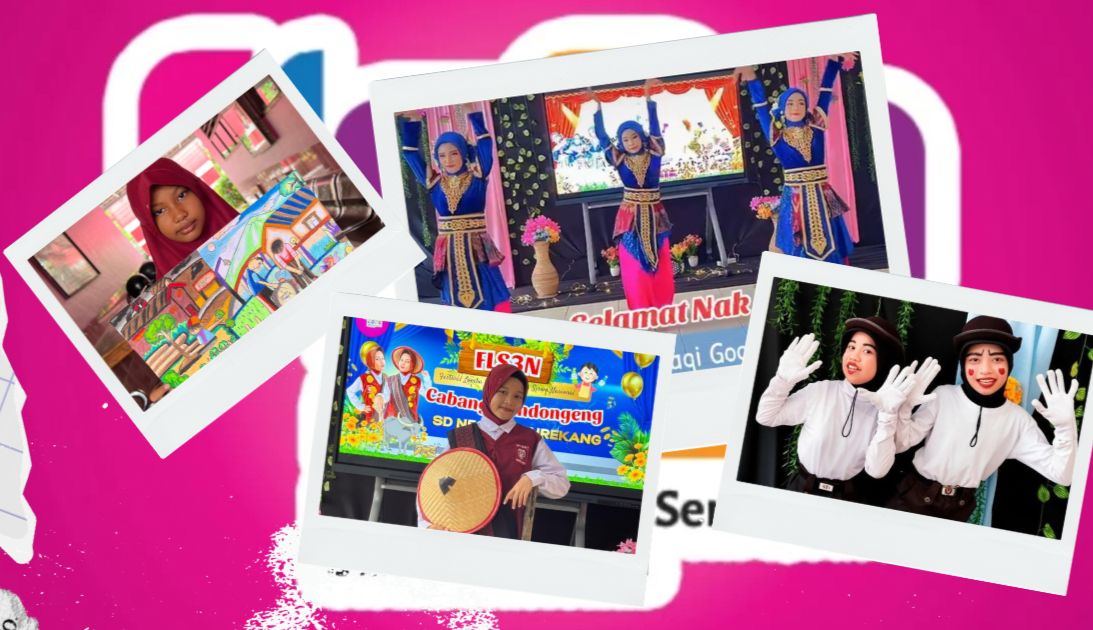SD Negeri 1 Enrekang Raih 5 Juara FLS3N 2026