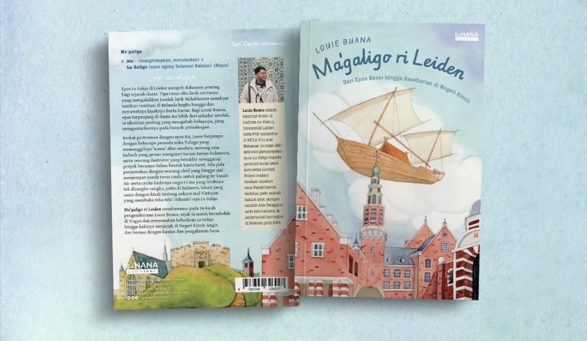 Buku Sastra