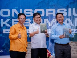 IAGI Sulselbar Dorong Mitigasi Bencana Lewat Simposium Kebumian