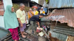 Munafri Arifuddin Respon Cepat Lansia, Arahkan Perbaikan Hunian
