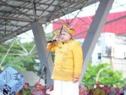 Munafri Arifuddin Tekankan Pendidikan Inklusif pada Hardiknas Makassar