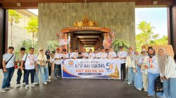 Delegasi REI Sulsel Hadiri HUT REI ke-54 di Bandar Lampung, Perkuat Sinergi Properti Nasional