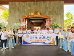 Delegasi REI Sulsel Hadiri HUT REI ke-54 di Bandar Lampung, Perkuat Sinergi Properti Nasional