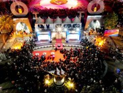 Ada Apa di Makassar Mei 2026?