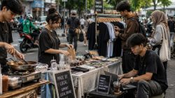 Pekerja Informal Sulsel Tembus 2,8 Juta