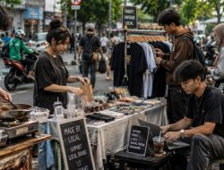 Pekerja Informal Sulsel Tembus 2,8 Juta