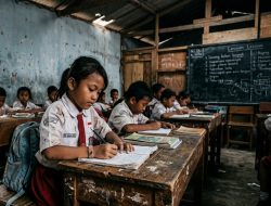 Anak Miskin Sulit Keluar dari Lingkaran Kemiskinan