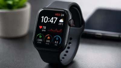 Smartwatch Makin Canggih, Tapi Akurasi Data Masih Dipertanyakan