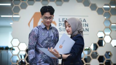 LPS Pertahankan Tingkat Bunga Penjaminan