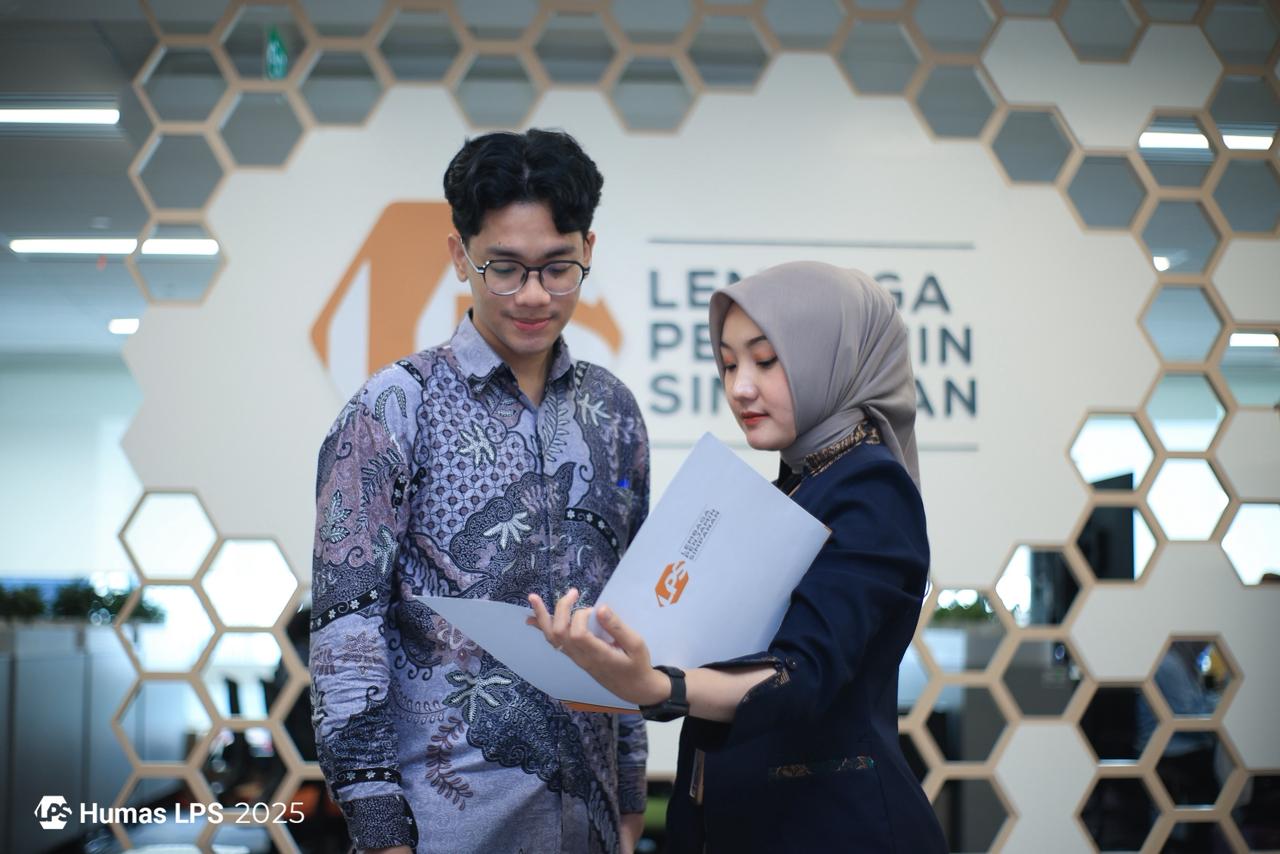 LPS Pertahankan Tingkat Bunga Penjaminan