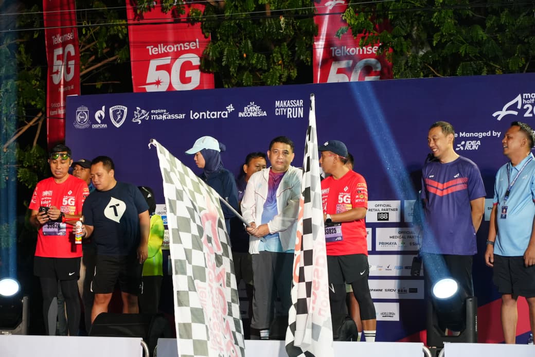 Makassar Half Marathon 2026