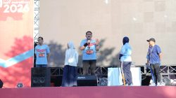 Munafri Arifuddin Integrasikan Olahraga dan Pengawasan Kota Lewat Makassar Move