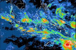 BMKG ANGIN KENCANG