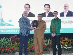 Dari Stunting hingga RISE, Makassar Dorong Pembangunan Berkelanjutan