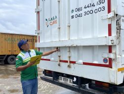 Kalla Logistics Perkuat Budaya Keselamatan Melalui Standar Operasional Transporter yang Komprehensif
