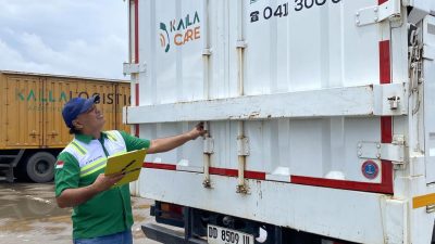 Kalla Logistics Perkuat Budaya Keselamatan Melalui Standar Operasional Transporter yang Komprehensif
