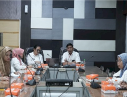Bapenda Makassar Gelar Rakor Bank Sampah, Perkuat Kepedulian Lingkungan