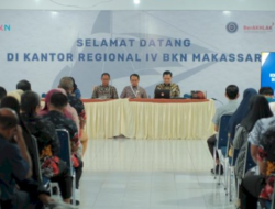 Bapenda Makassar Ikuti Asesmen Kompetensi Digital ASN di BKN