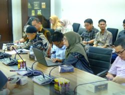 Bapenda Makassar dan Inspektorat Sinkronkan Tindak Lanjut Hasil Audit BPKP