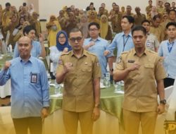 Bapenda Makassar Perkuat Kapasitas SDM Lewat Forum FGD di Hotel The Rinra