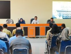 Bapenda Makassar Perkuat Program Bank Sampah, Dorong Budaya Green Office