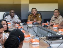 Bapenda Makassar Jadi Rujukan, Terima Kunjungan Studi Bapenda Mimika