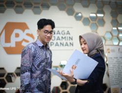 LPS Sesuaikan TBP, Guna Memperkuat Stabilitas Perbankan