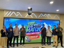 Penjualan Kalla Toyota Juni 2026 Naik 13 Persen, Bersiap Dominasi Pasar Semester II dengan Program “Smart Upgrade”