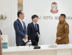 Banjir Tahunan, Makassar Uji Teknologi Jepang