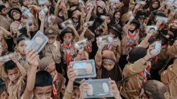 GERAKAN MAKAN DUA TELUR SEHARI, ELLA BAYAO KONSISTEN BANGUN GENERASI CERDAS DAN SEHAT