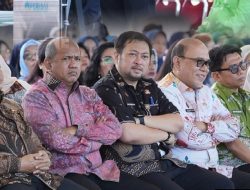 Bapenda Makassar Hadiri Launching Program Makassar Berjasa untuk Perlindungan Pekerja Rentan