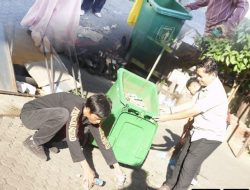 Bapenda Makassar Gelar Jumat Bersih, Perkuat Budaya Kerja dan Kepedulian Lingkungan