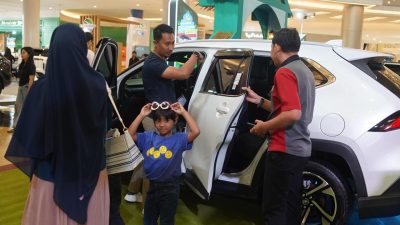 Harga Jual Kembali Toyota Tetap Kuat