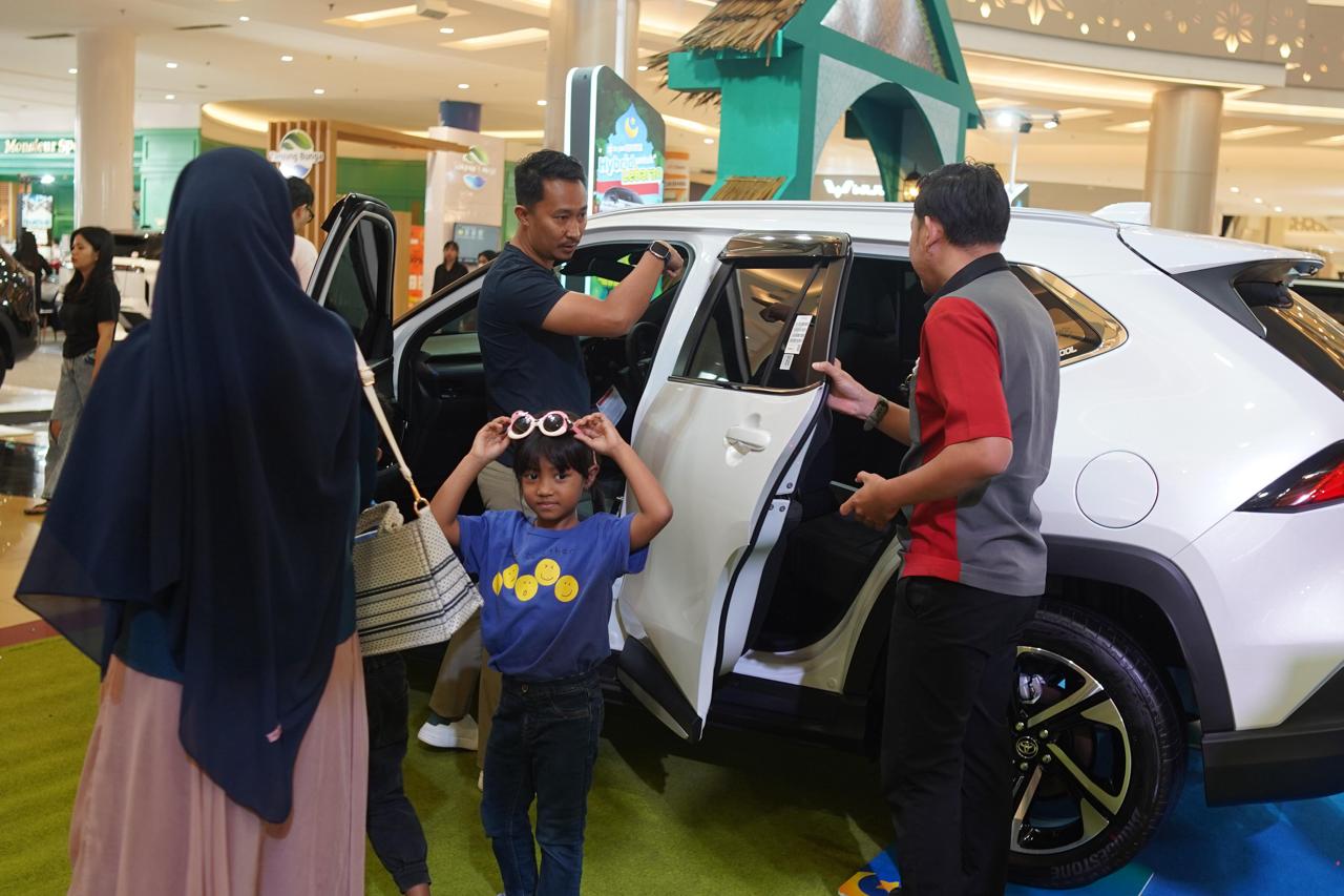 Harga Jual Kembali Toyota Tetap Kuat