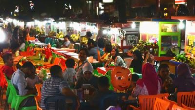 Moralitas Ekonomi Pedagang Kaki Lima