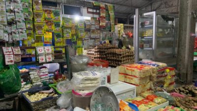 Peran Nilai Budaya dalam Ketahanan Pasar Tradisional