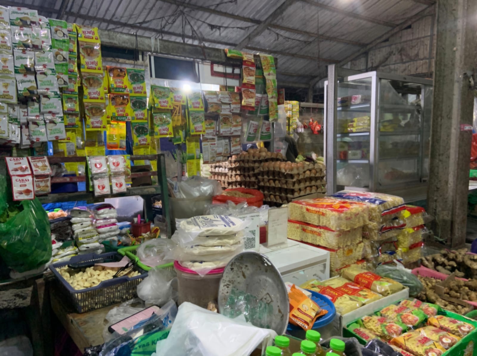 Peran Nilai Budaya dalam Ketahanan Pasar Tradisional
