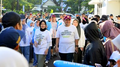 Munafri Arifuddin Wajibkan OPD Pilah Sampah
